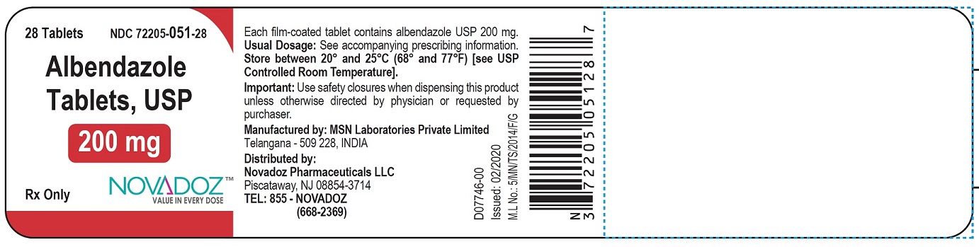 Albendazole